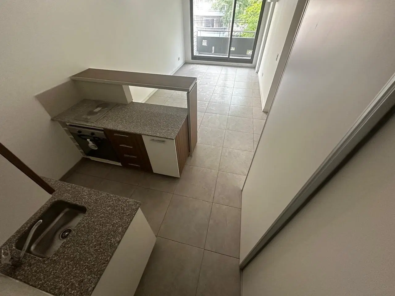 Departamento monoambiente. | DIRECTORIO al 1000 2
