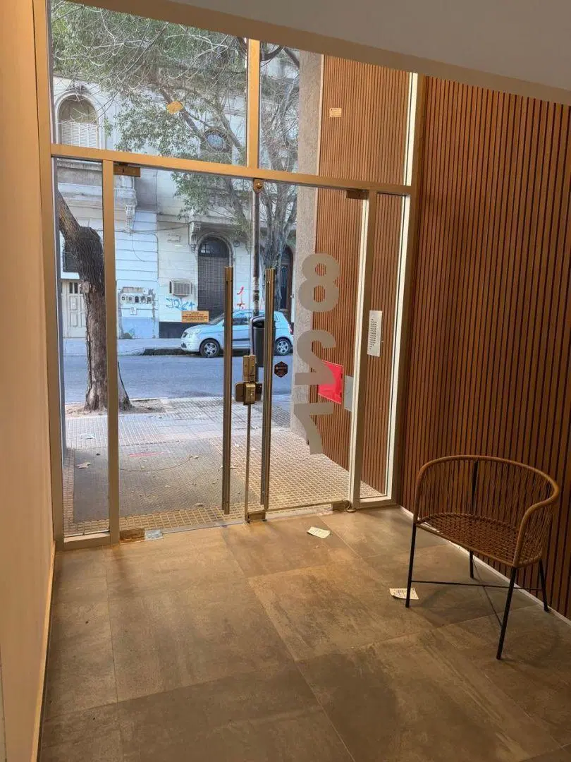 Departamento monoambiente. | SAAVEDRA al 800 5