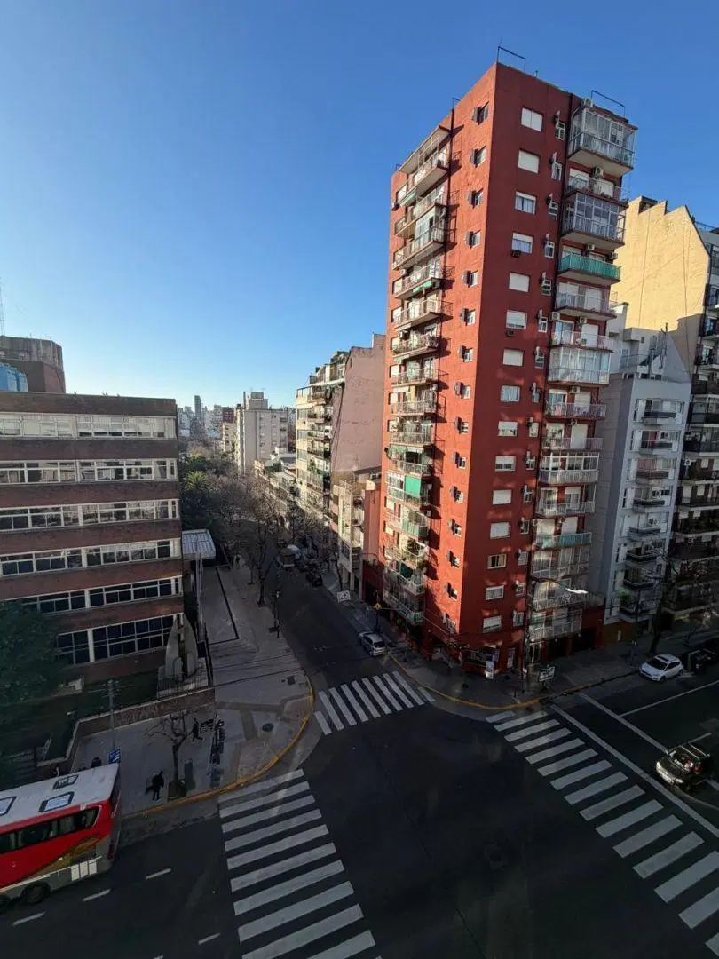 Departamento monoambiente. | SAAVEDRA al 800 4