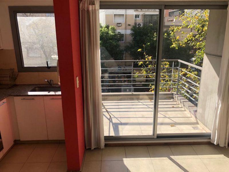 Foto de Departamento monoambiente. | Av Juan Bautista Alberdi al 600, imagen 5