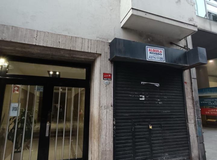Local en Alquiler ¡A refaccionar!, Microcentro 2