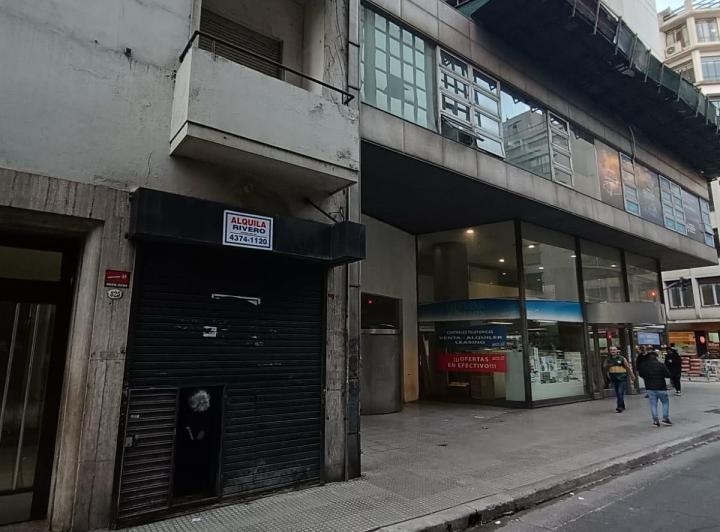 Local en Alquiler ¡A refaccionar!, Microcentro 1