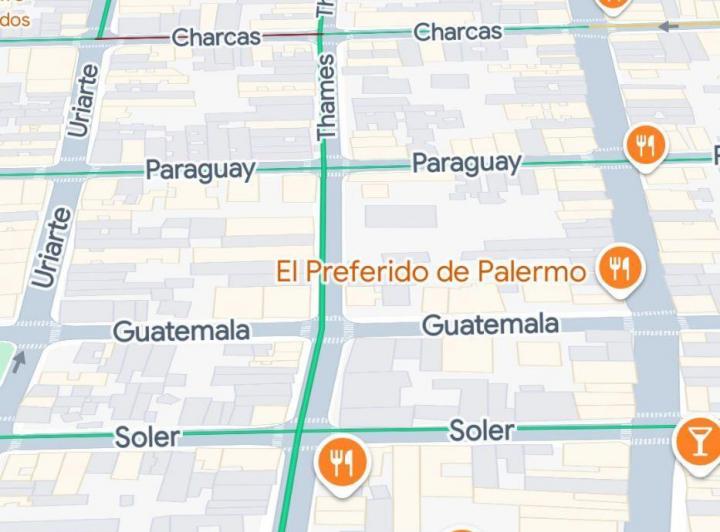 Local en Palermo Soho 5