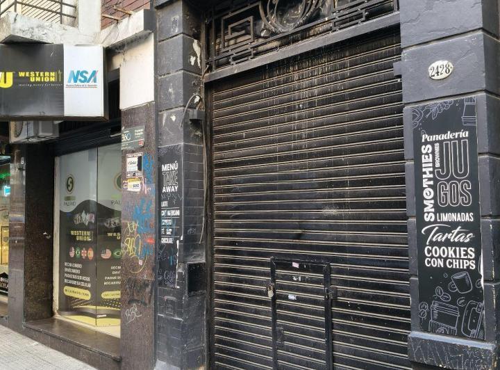 Local en Palermo Soho 1
