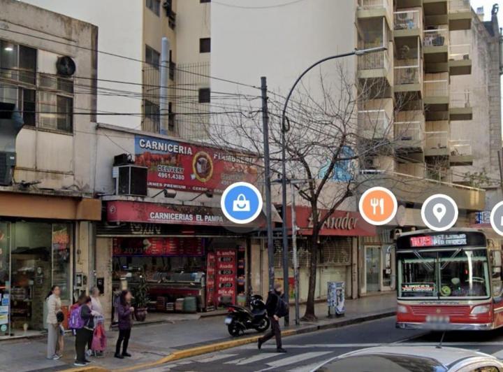 Local en Alquiler, Avenida Córdoba 4