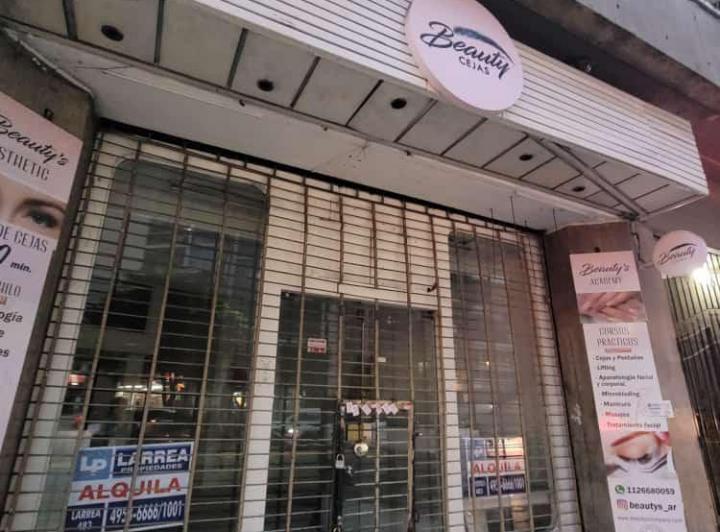 Local en Alquiler, Avenida Córdoba 2
