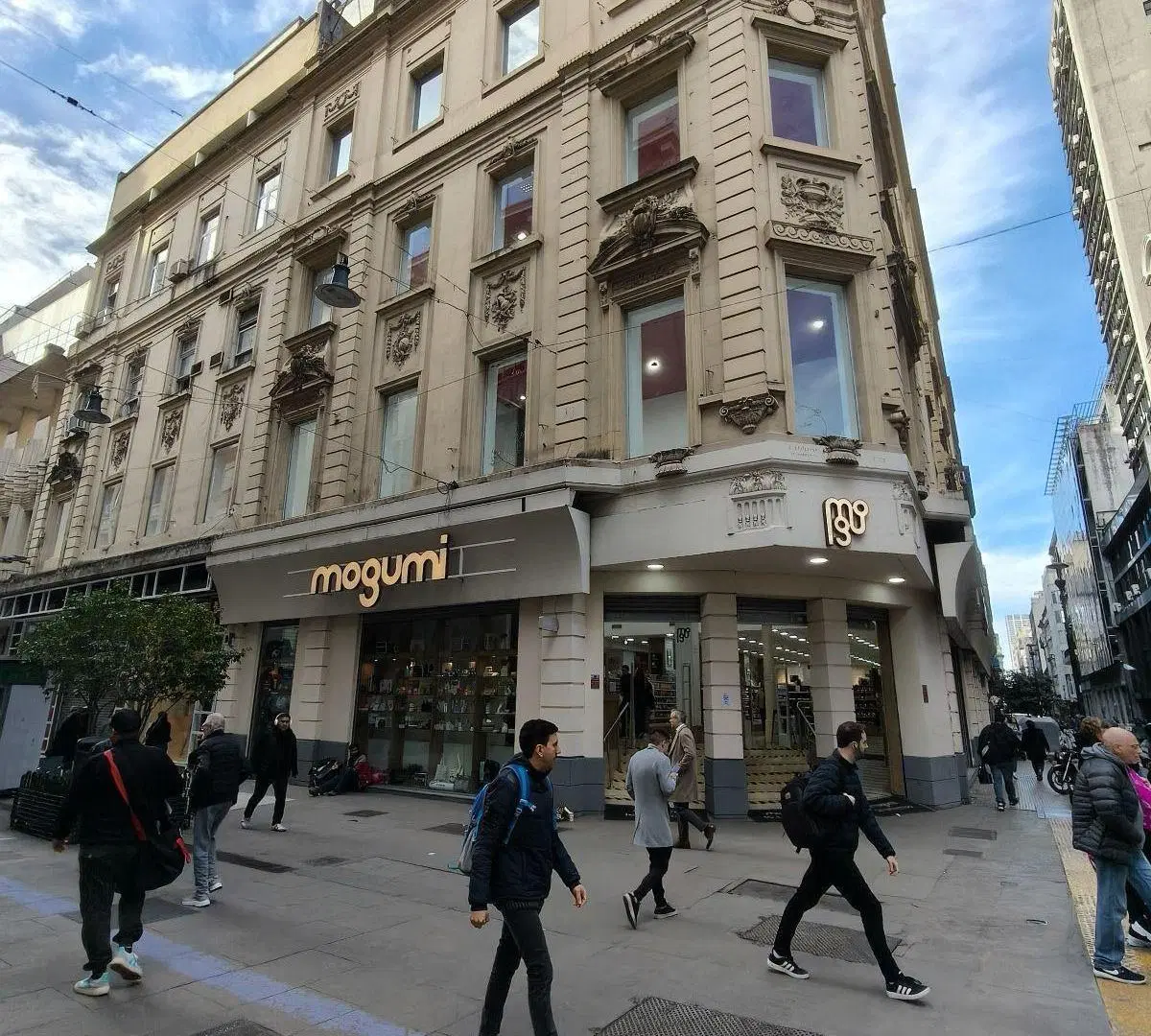 Local en Microcentro 1