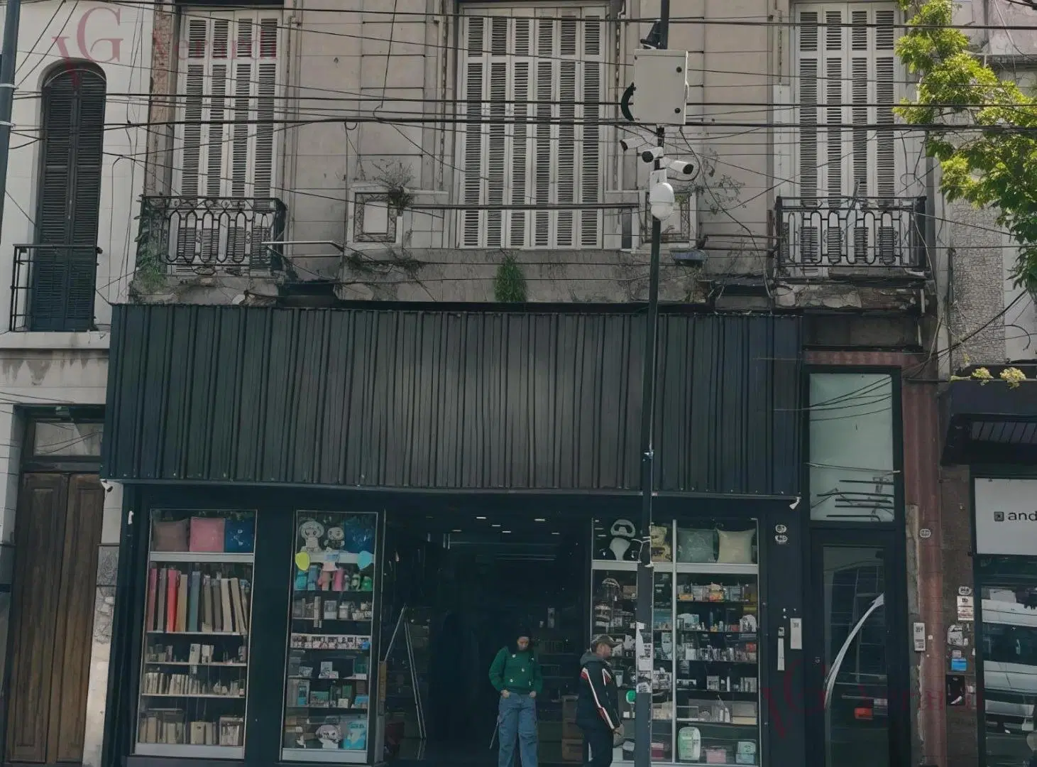Local en Boedo 3