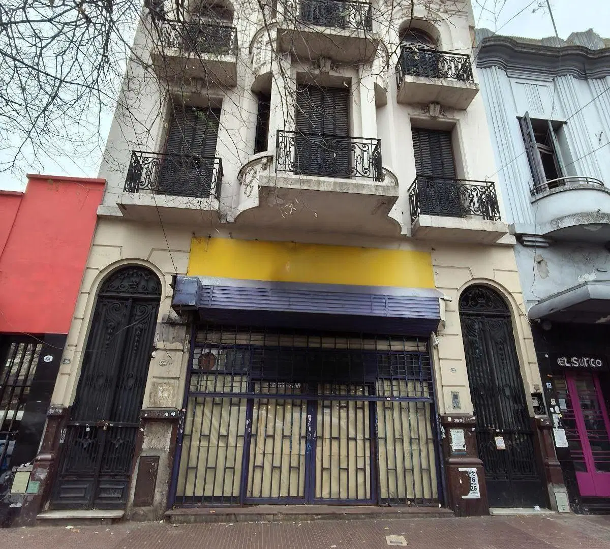 Local en Boedo 5