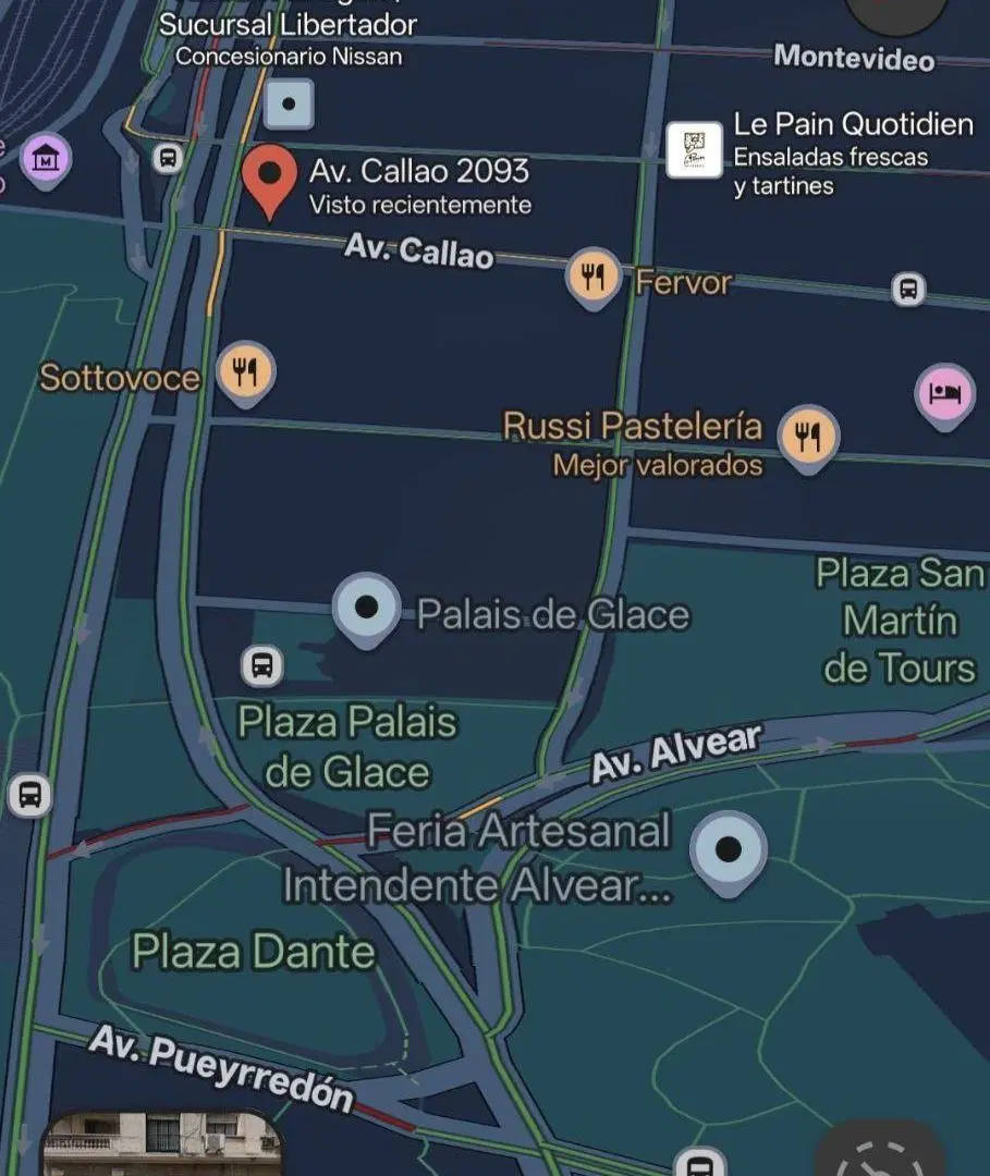 Local en Recoleta 1