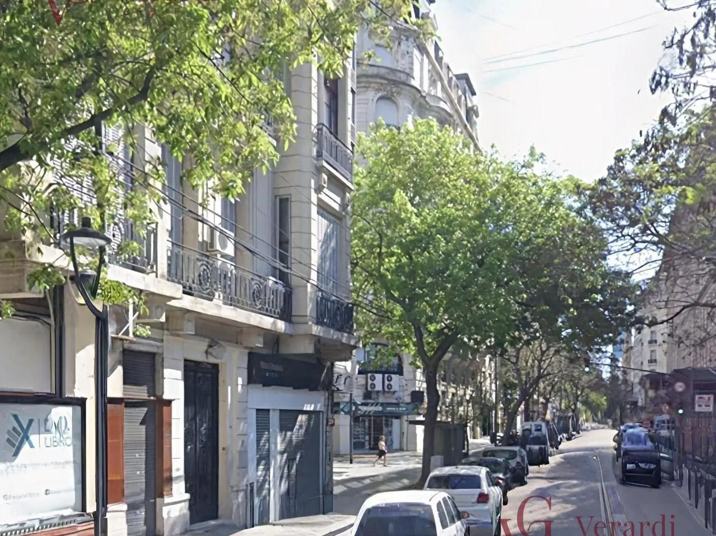 Local en Tribunales 3