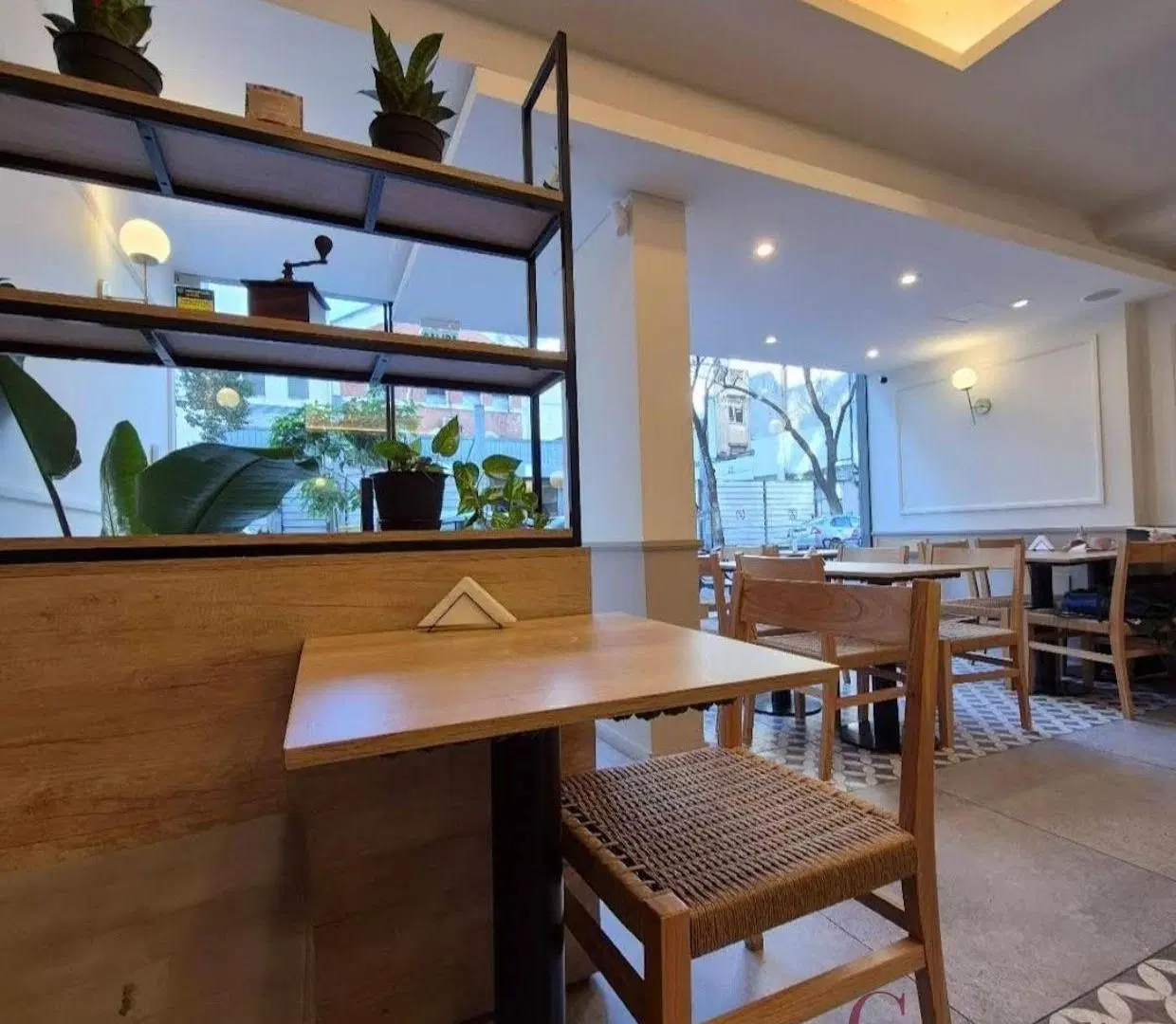 Local en Caballito Sur 4