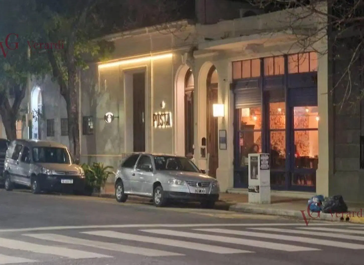 Local en Palermo Hollywood 5