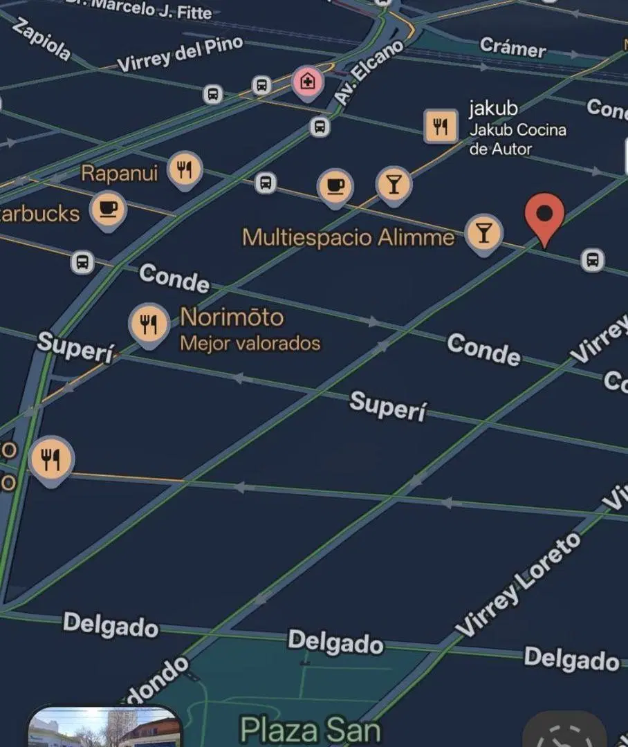 Local en Colegiales 4
