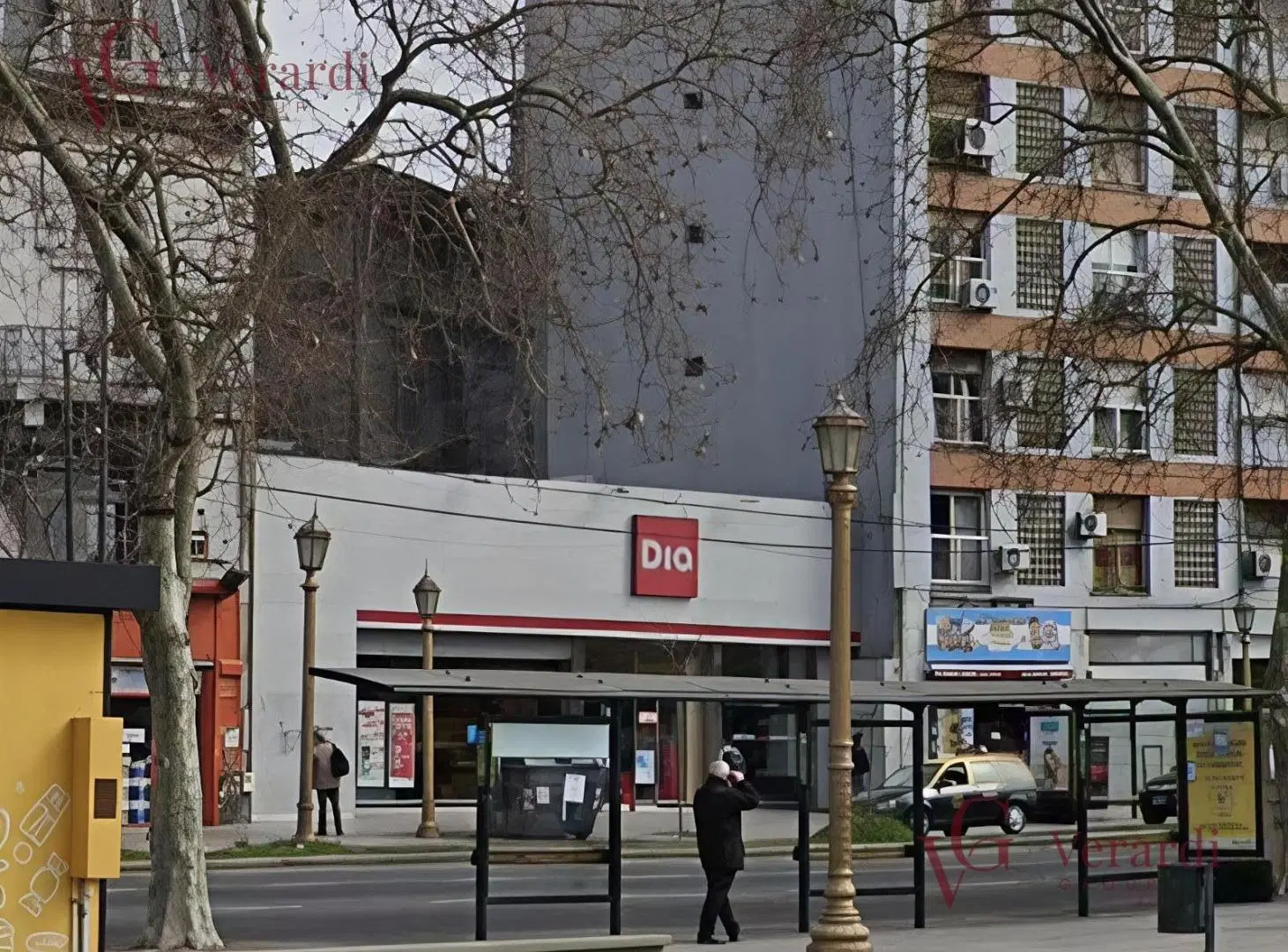 Local en Constitución 2