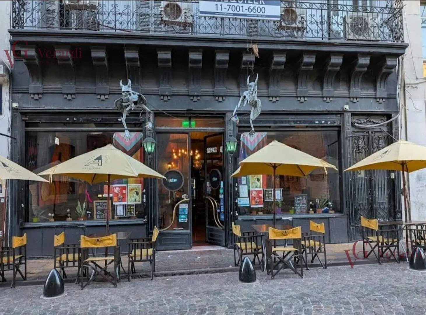 Local en San Telmo 3