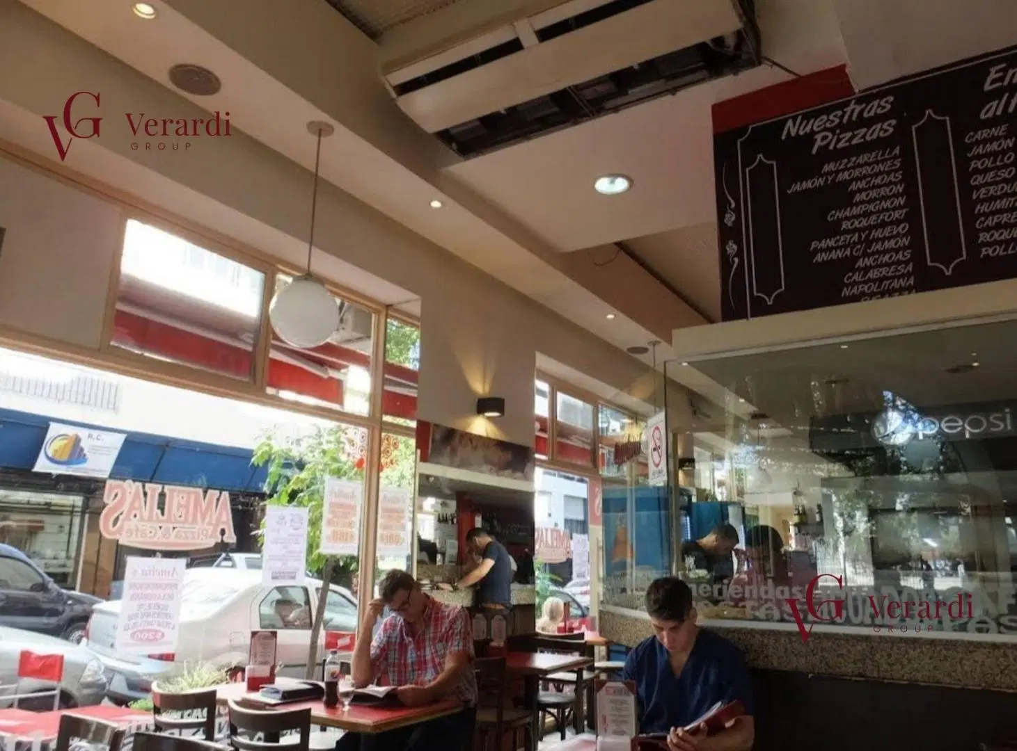 Local en Recoleta 2