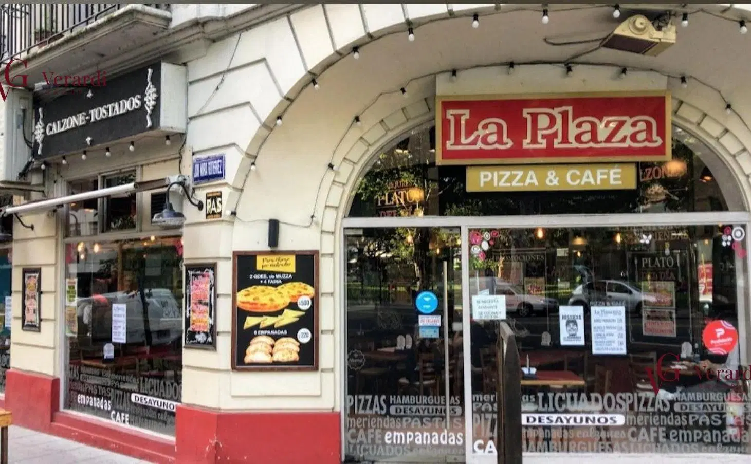 Local en Recoleta 4