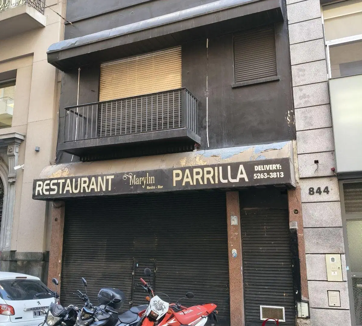 Local en Microcentro 5