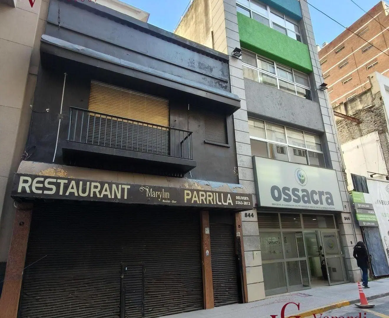 Local en Microcentro 1