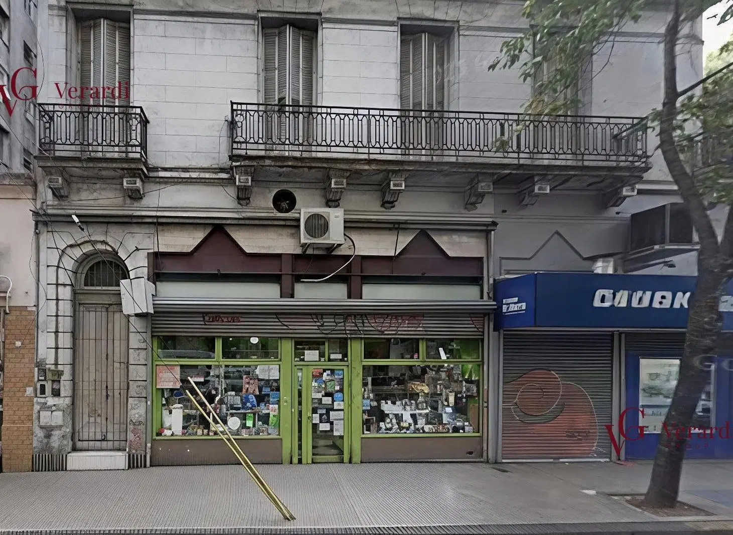 Local en Balvanera 3