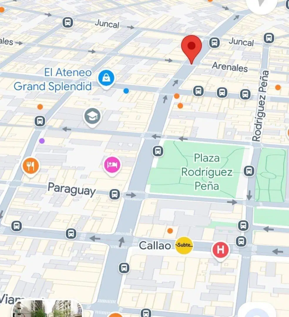 Local en Recoleta 3