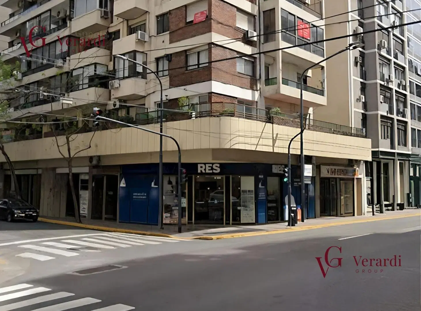 Local en Recoleta 1
