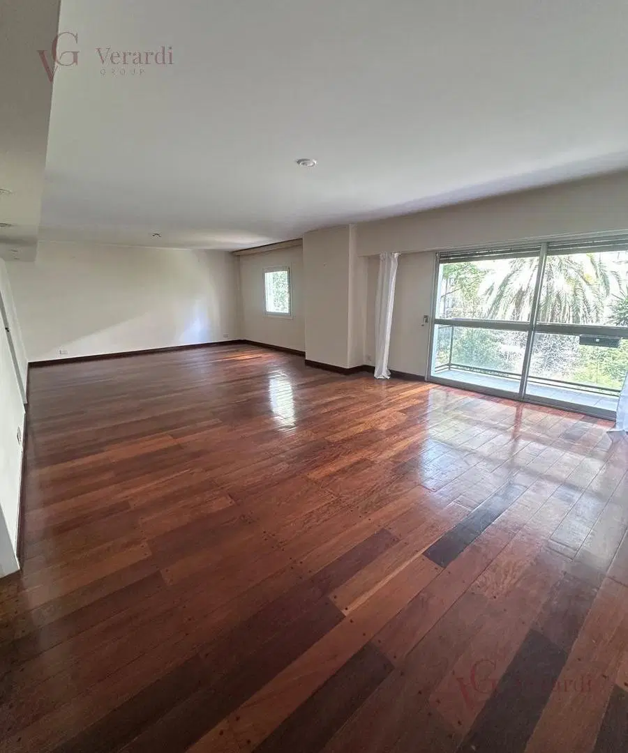 Departamento en Recoleta 5
