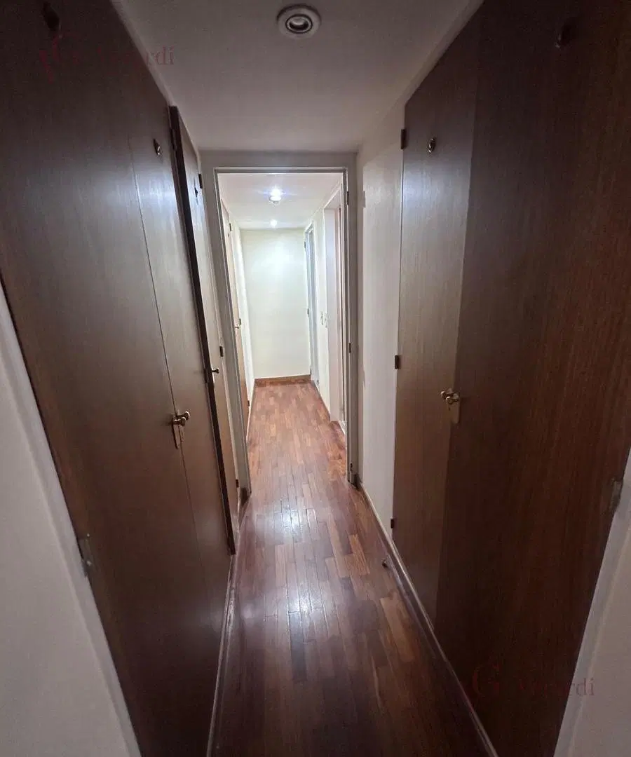 Departamento en Recoleta 4