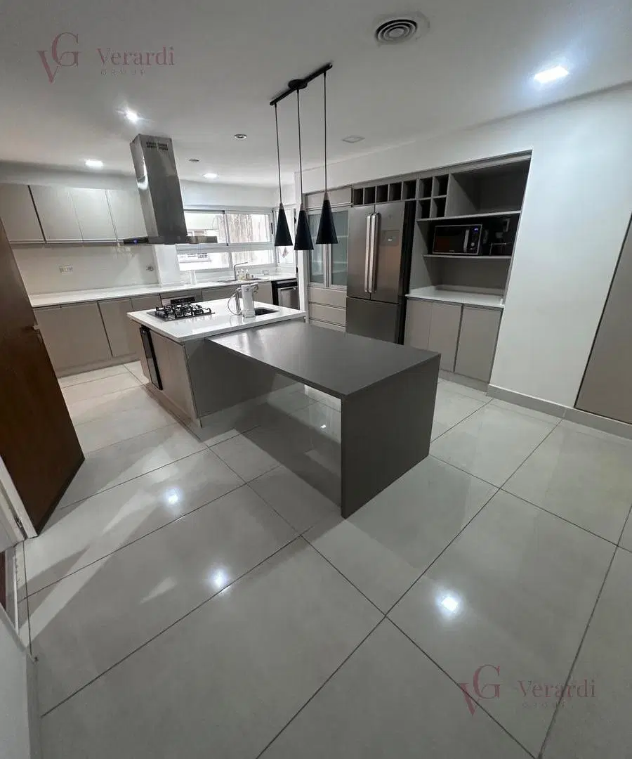 Departamento en Recoleta 3