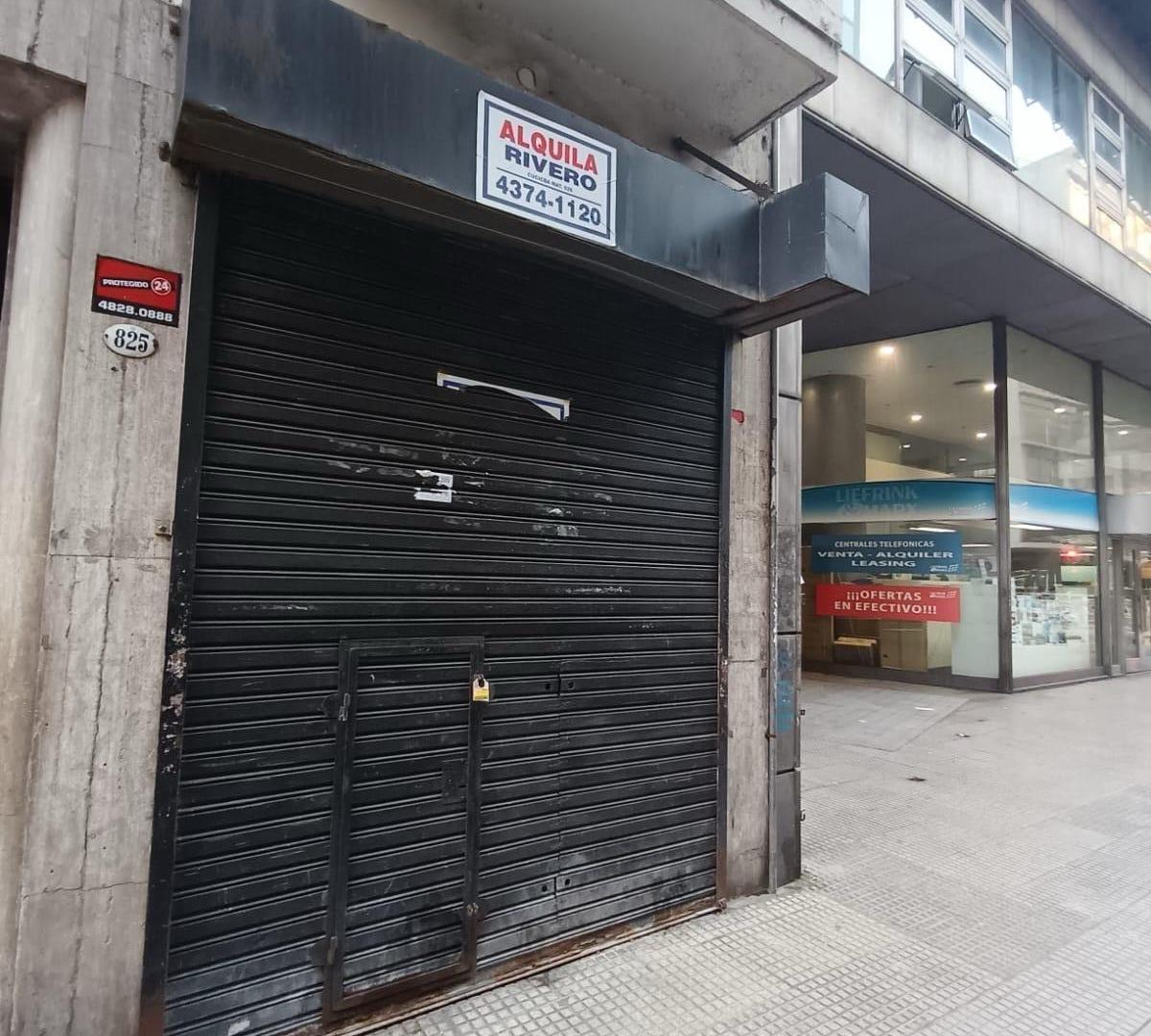 Foto de Local en Alquiler ¡A refaccionar!, Microcentro, imagen 1