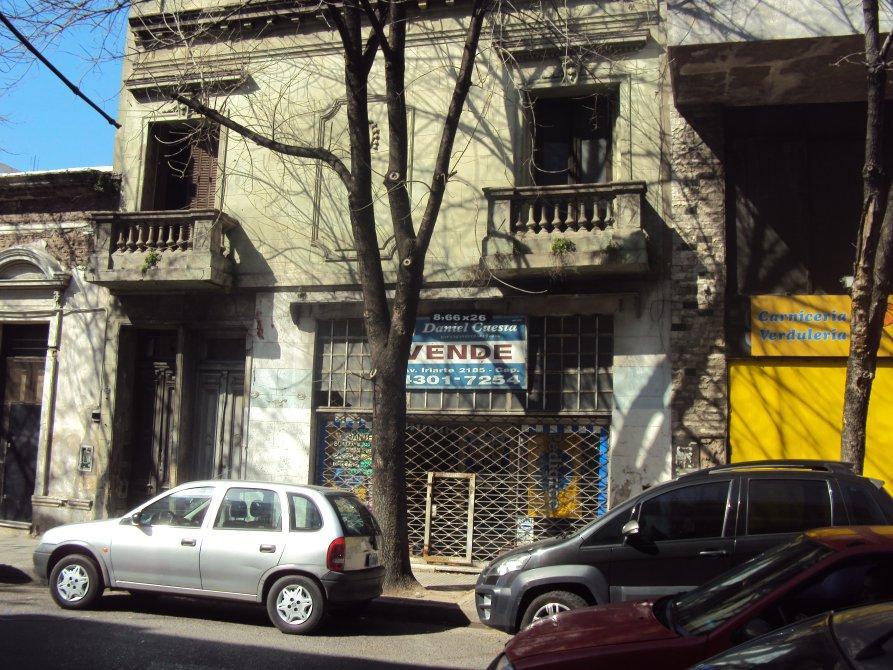 Terreno En Zona Comercial A Una Cuadra De 2 Avenidas