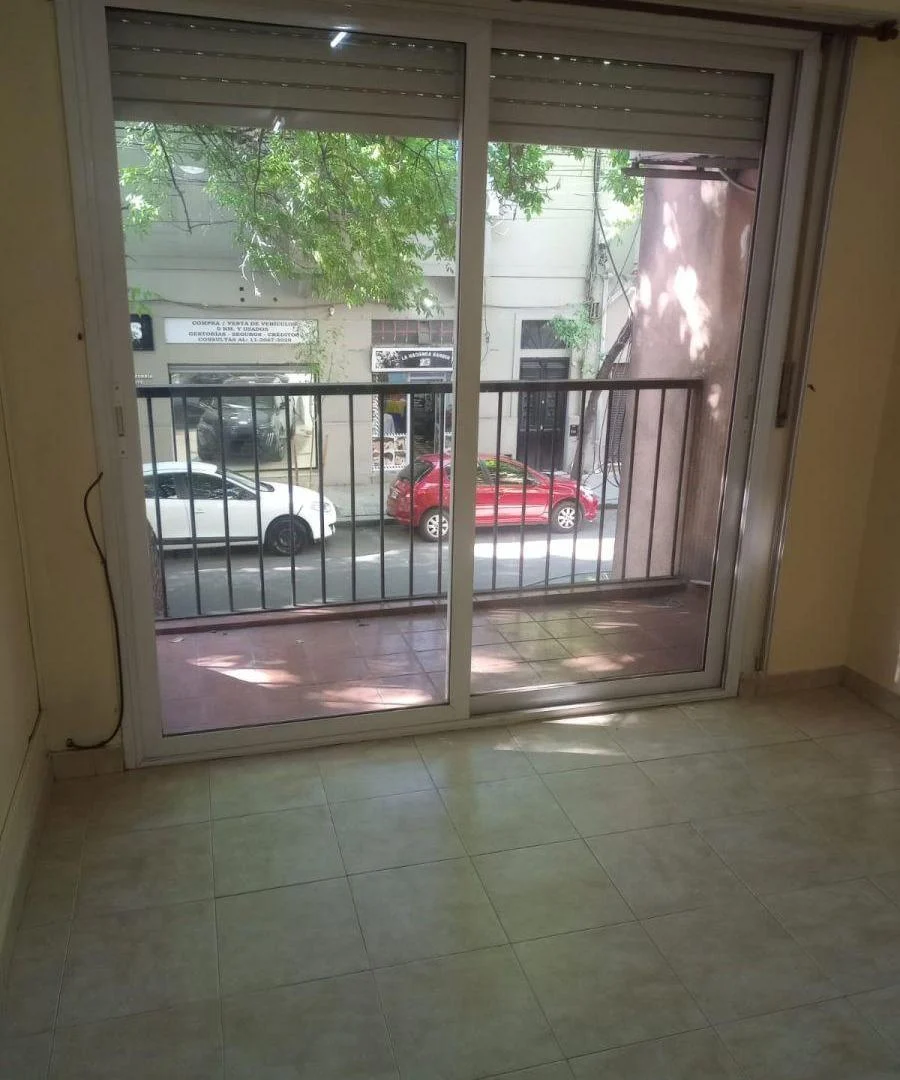 Foto de Monoambiente Al Frente Con Balcon. Apto Profesional., imagen 2
