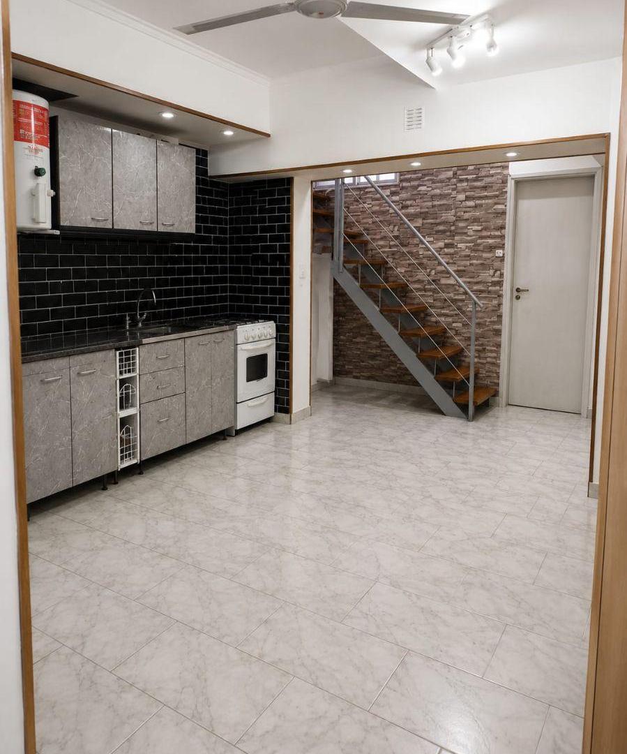 Foto de Depto. Tipo Casa. 2 Amb. Con Terraza. A Nuevo., imagen 1