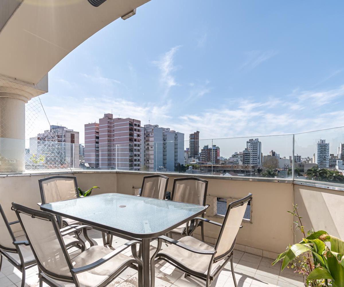 Venta Semipiso tipo Penthouse 4 Amb. c/ 2 cocheras - Ramos Mejia