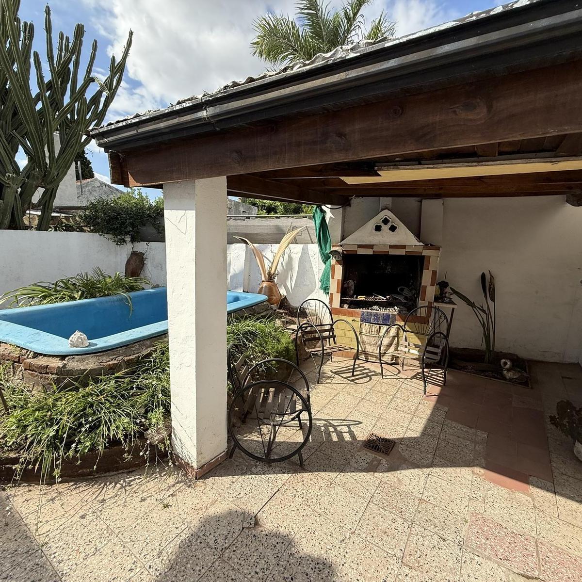 Chalet en Venta 3 Amb. a Refaccionar - Ramos Mejia
