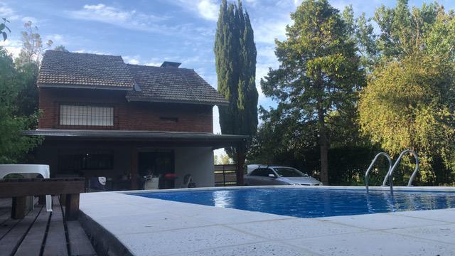 Foto de Casa Quinta en Venta - parque - piscina - quincho - Gral. Rodriguez, imagen 5