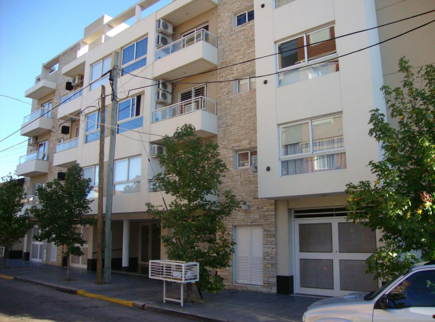 Departamento en Venta 2 Amb. en edificio con SUM - GYM - LAUNDRY