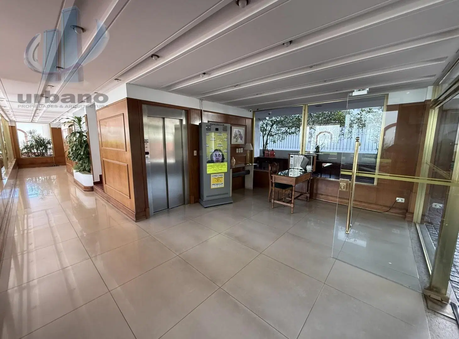 Departamento en Alquiler 4 amb. c/ cochera y baulera - Ramos Mejia 2