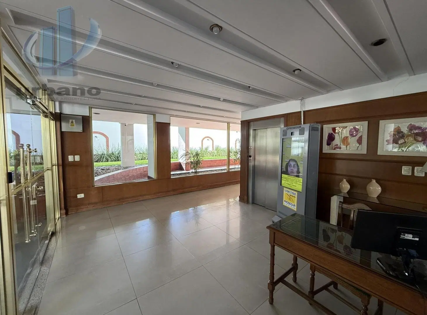Departamento en Alquiler 4 amb. c/ cochera y baulera - Ramos Mejia 3