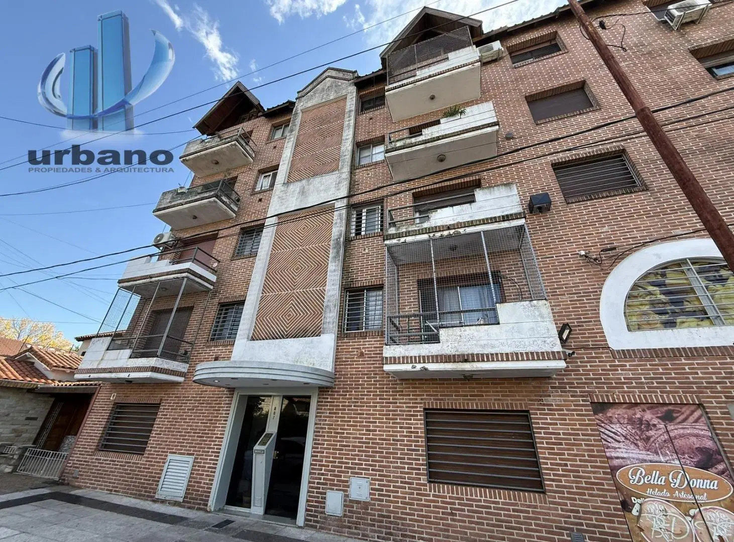 Departamento en Alquiler - Monoambiente apto profesional - Ramos Mejia Sur 2
