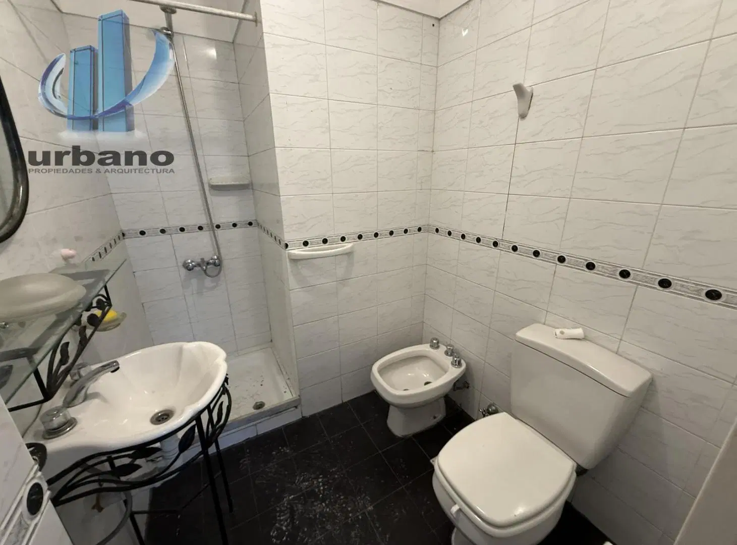 Departamento en Alquiler - Monoambiente apto profesional - Ramos Mejia Sur 5