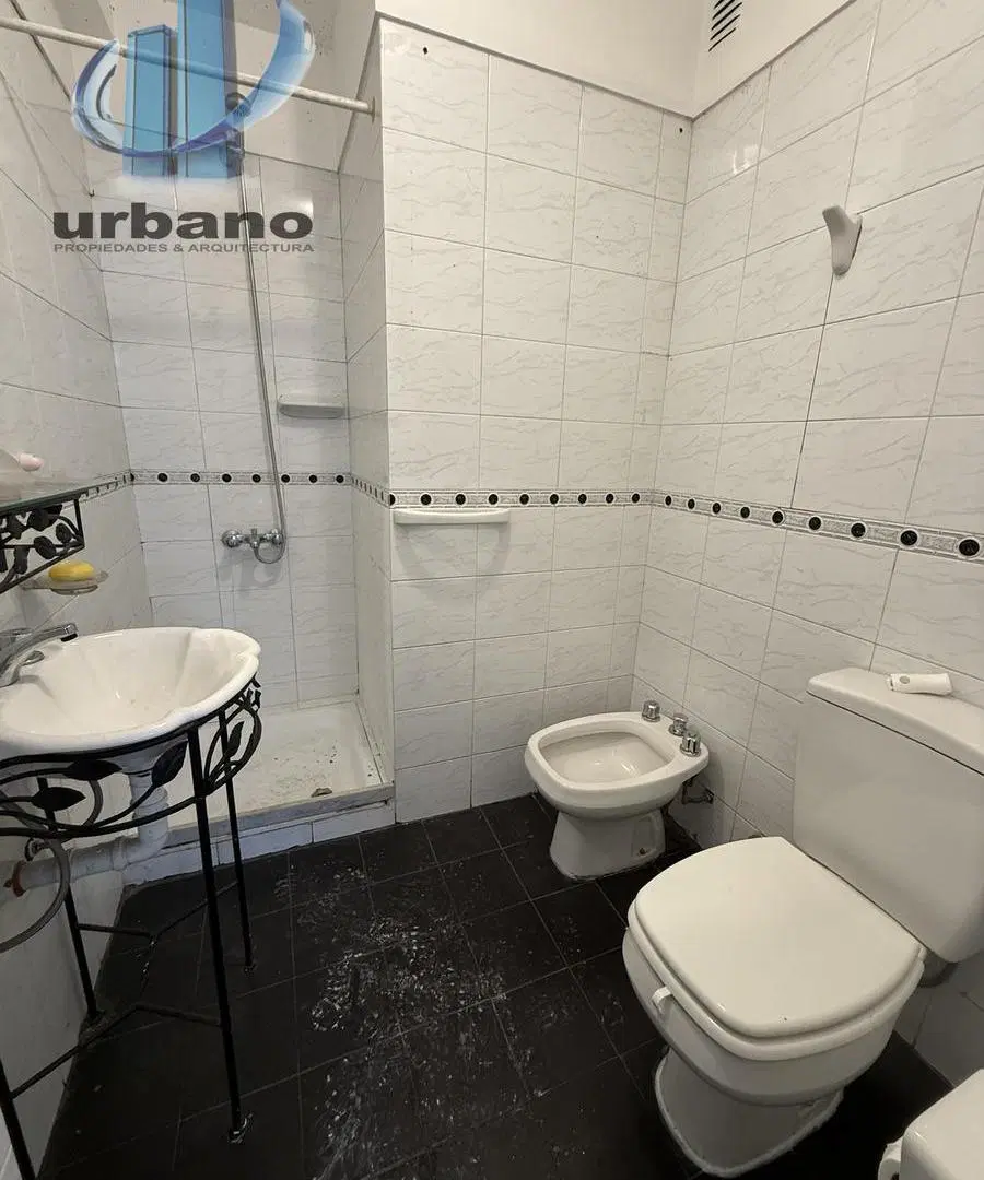 Departamento en Alquiler - Monoambiente apto profesional - Ramos Mejia Sur 4