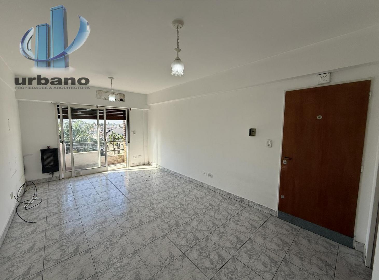 Departamento en Alquiler - Monoambiente apto profesional - Ramos Mejia Sur