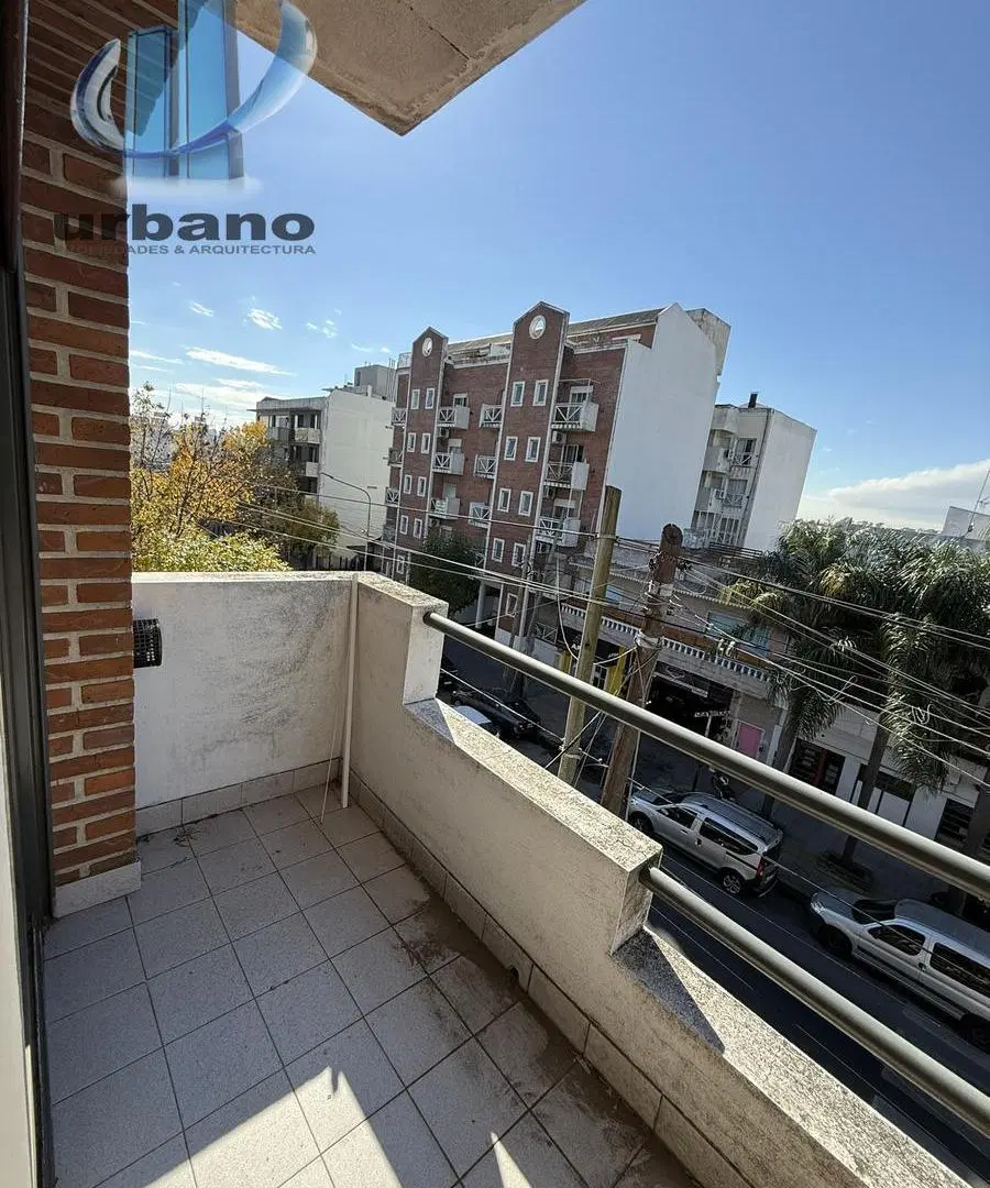 Departamento en Alquiler - Monoambiente apto profesional - Ramos Mejia Sur 3