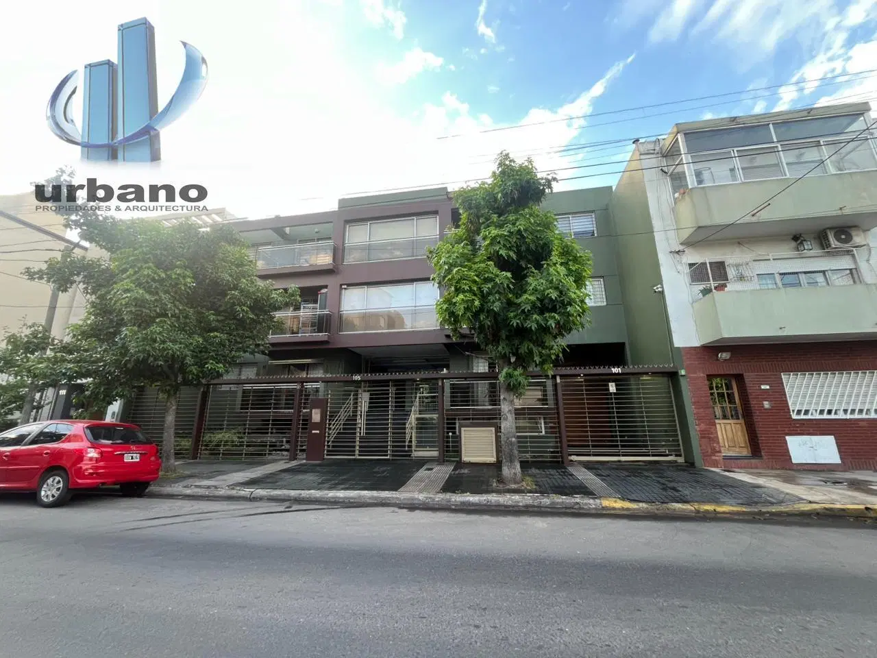 Cochera en zona centrica de Ramos Mejia 3