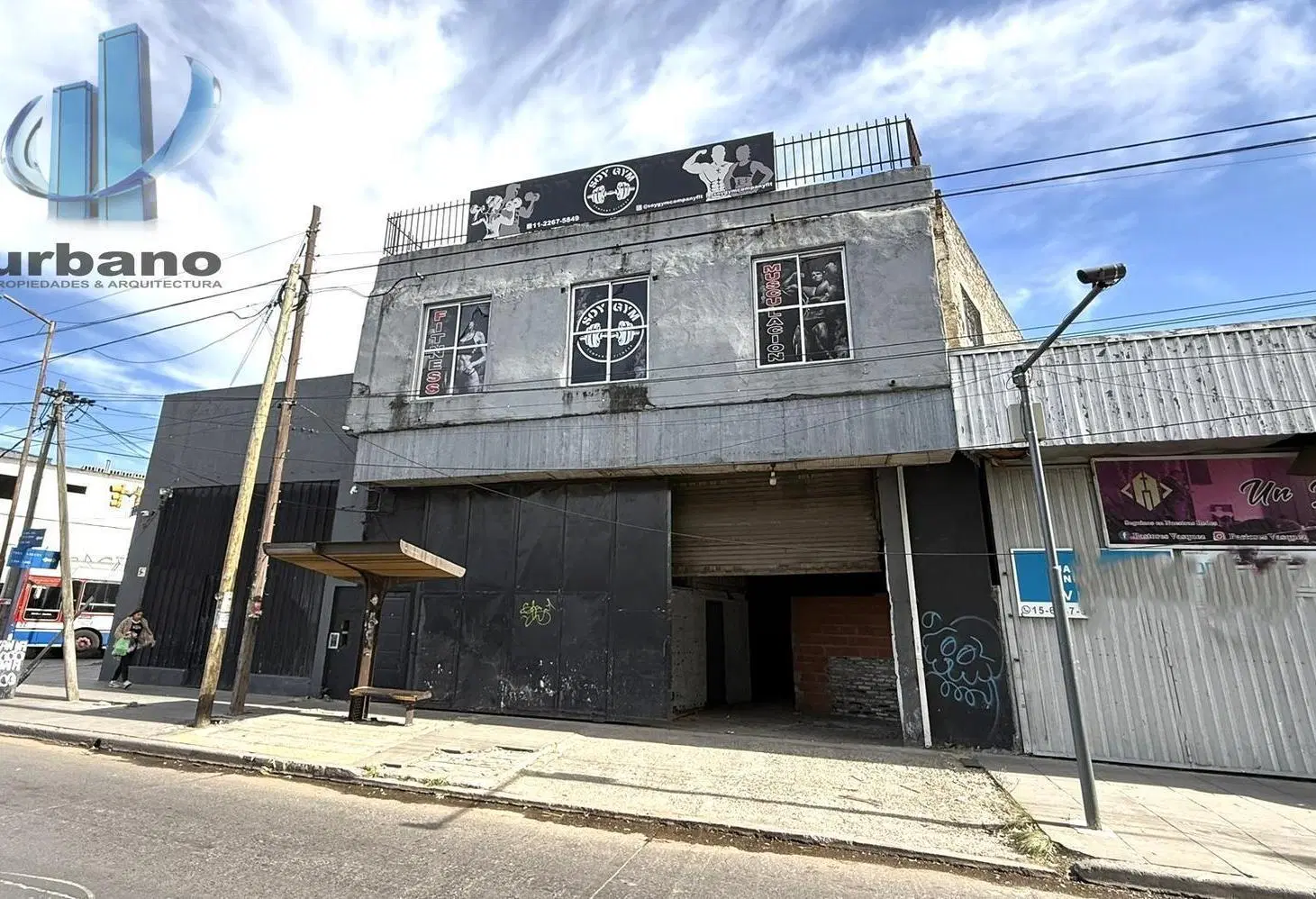 Depósito en Venta en Gregorio De Laferrere 3