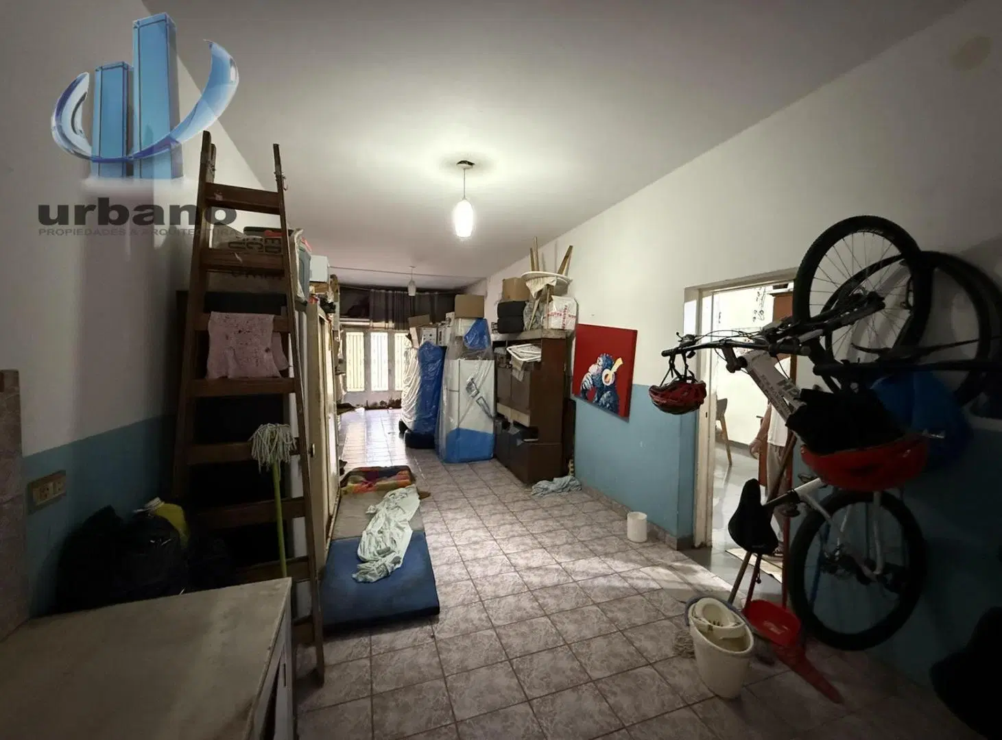Casa 4 amb. en Venta - Ramos Mejia Sur 4