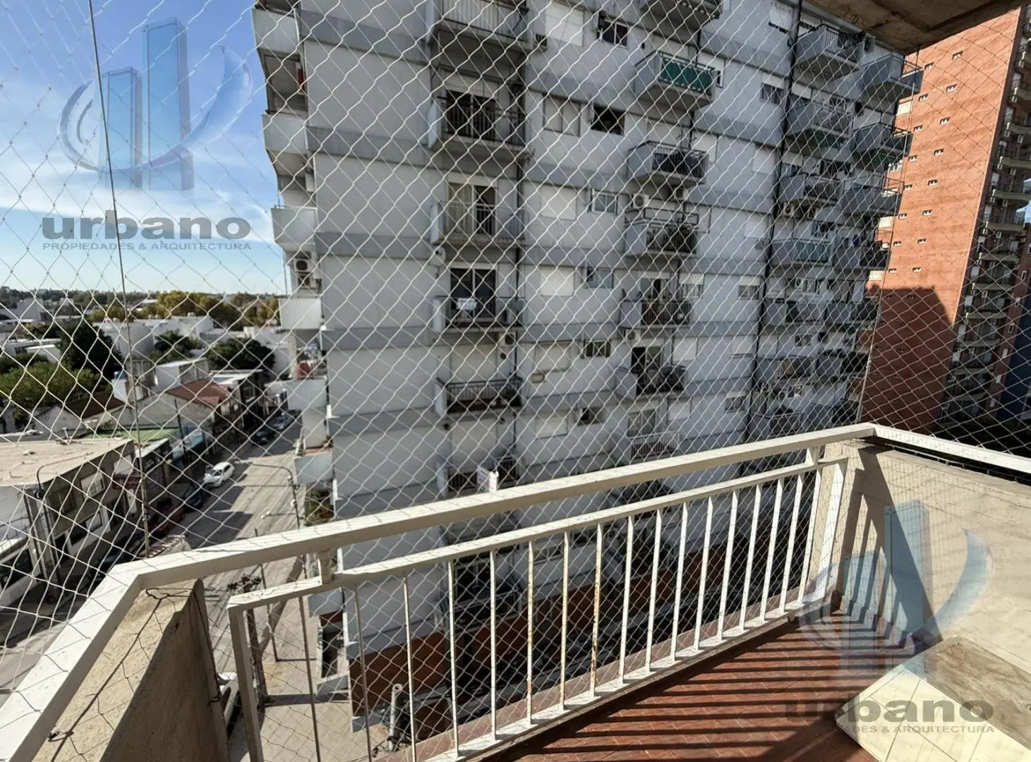 Departamento en  Venta 2 amb. al Frente c/ balcon - Apto Credito 4