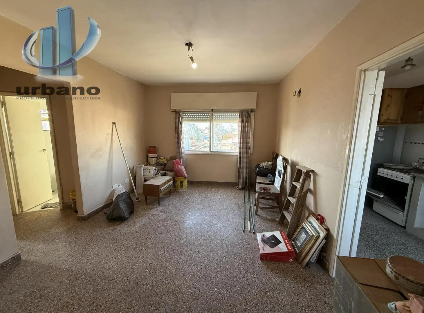 Departamento en Venta 2 Amb. al frente - Ramos Mejia 2